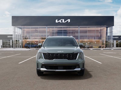 2026 Kia Sorento Hybrid EX AWD