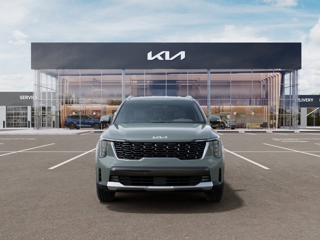 2026 Kia Sorento Hybrid EX AWD