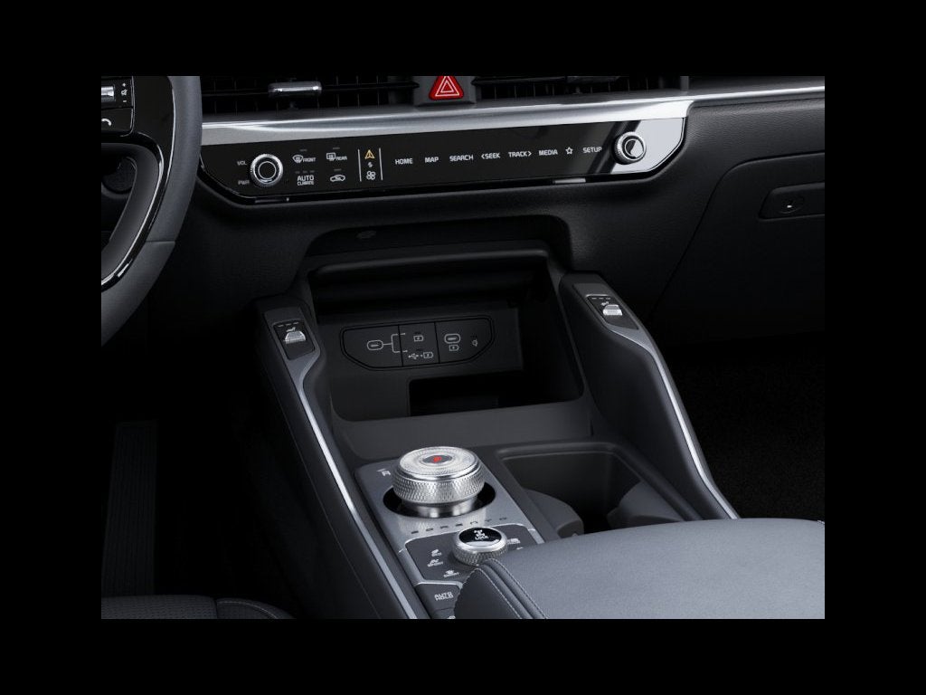 2026 Kia Sorento Hybrid EX AWD