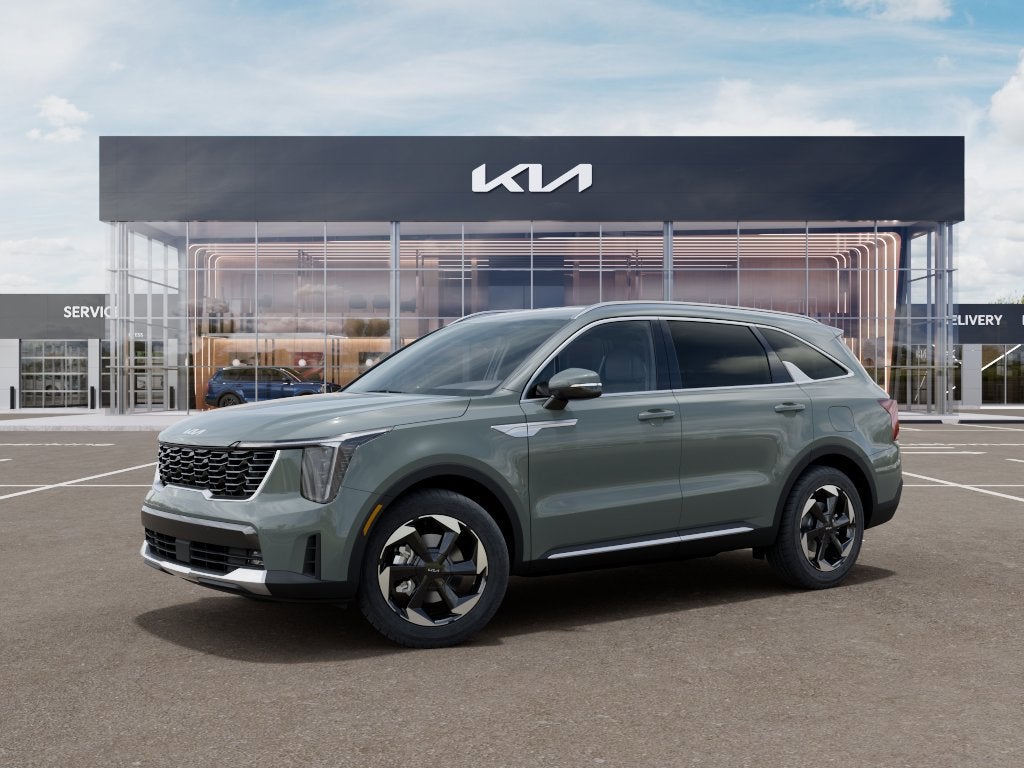 2026 Kia Sorento Hybrid EX AWD