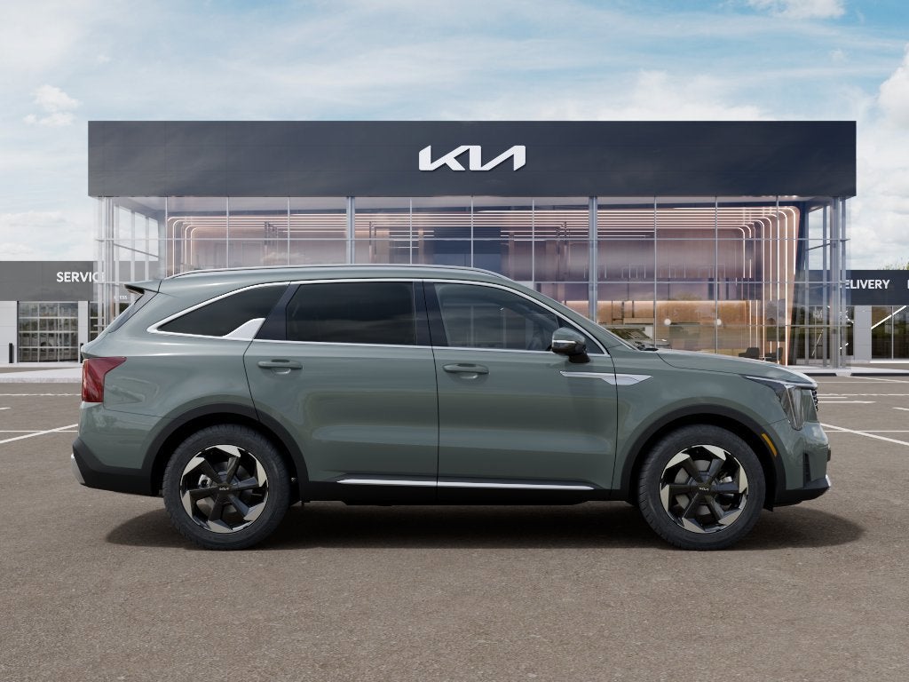 2026 Kia Sorento Hybrid EX AWD