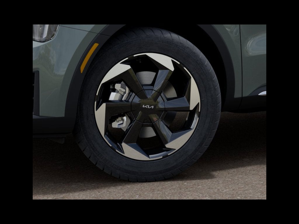 2026 Kia Sorento Hybrid EX AWD