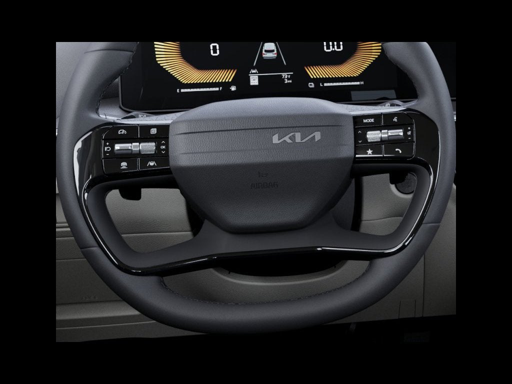 2026 Kia Sorento Hybrid EX AWD