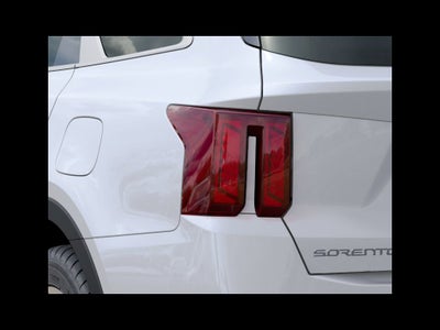 2026 Kia Sorento Hybrid EX AWD