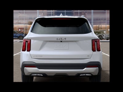 2026 Kia Sorento Hybrid EX AWD
