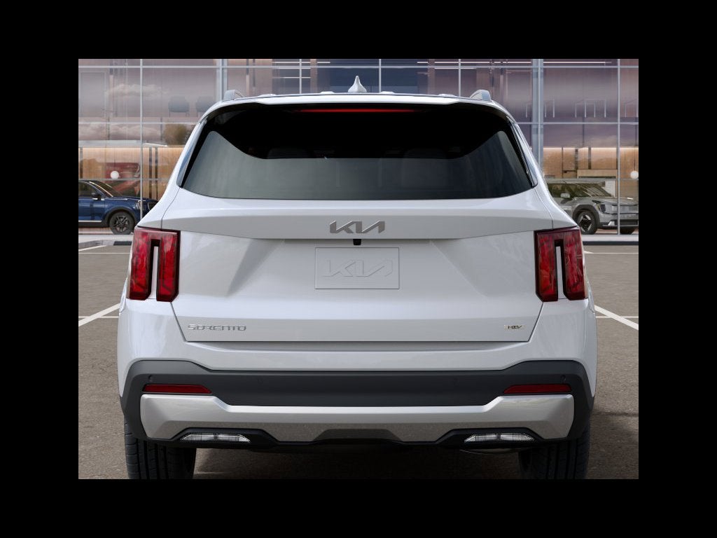 2026 Kia Sorento Hybrid EX AWD