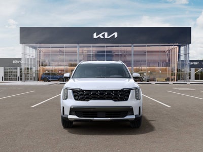 2026 Kia Sorento Hybrid EX AWD