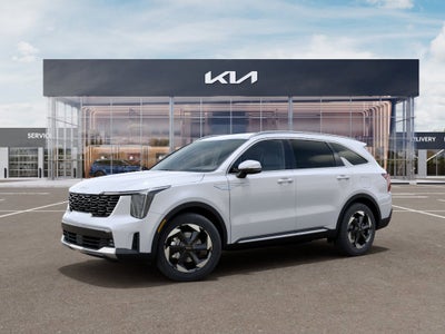 2026 Kia Sorento Hybrid EX AWD