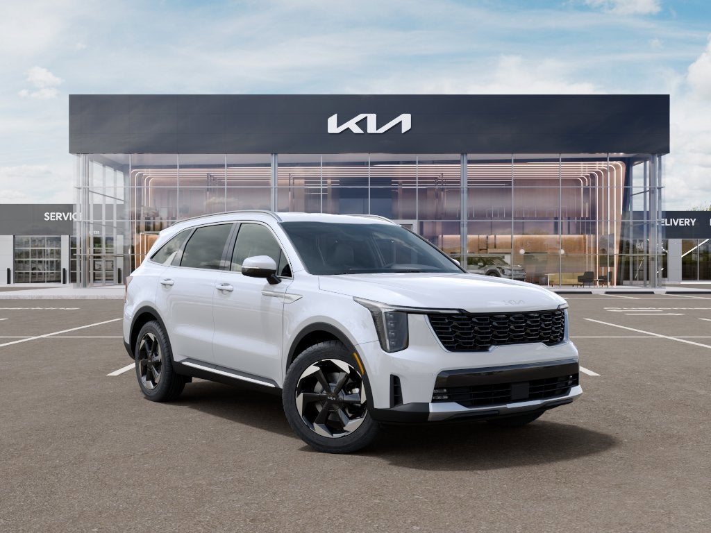 2026 Kia Sorento Hybrid EX AWD
