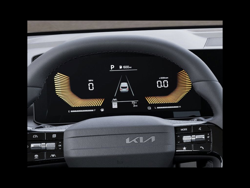 2026 Kia Sorento Hybrid EX AWD