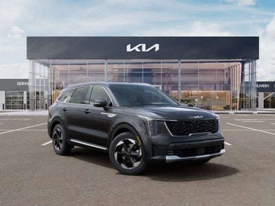 2026 Kia Sorento Plug In Hybrid EX