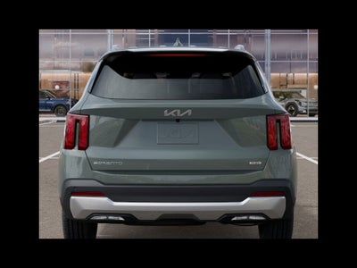 2026 Kia Sorento Plug In Hybrid EX