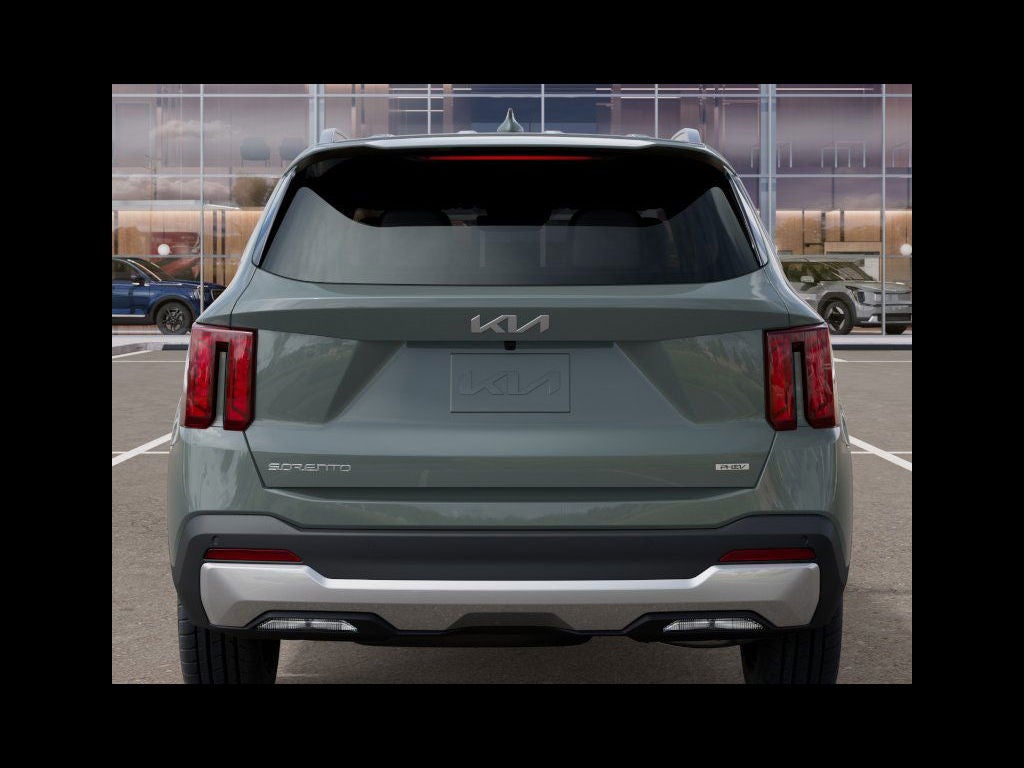 2026 Kia Sorento Plug In Hybrid EX