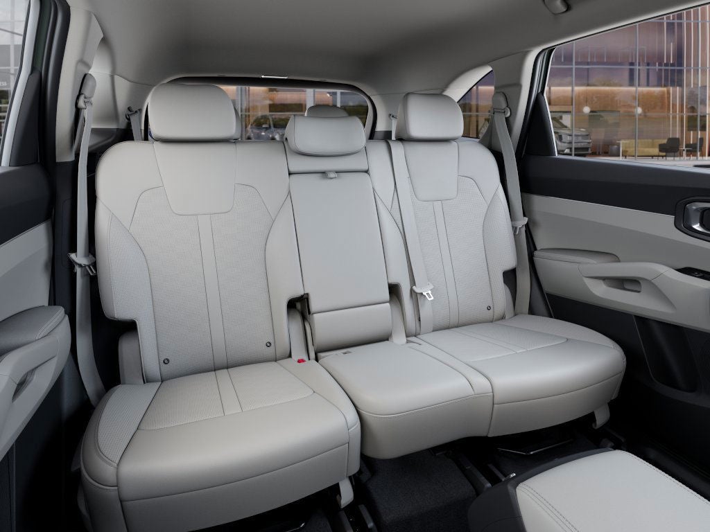 2026 Kia Sorento Plug In Hybrid EX