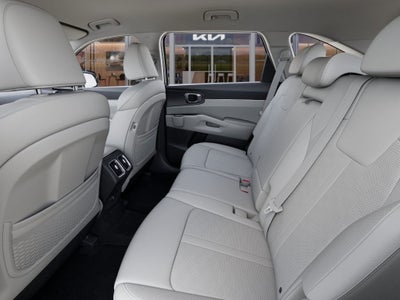2026 Kia Sorento Plug In Hybrid EX
