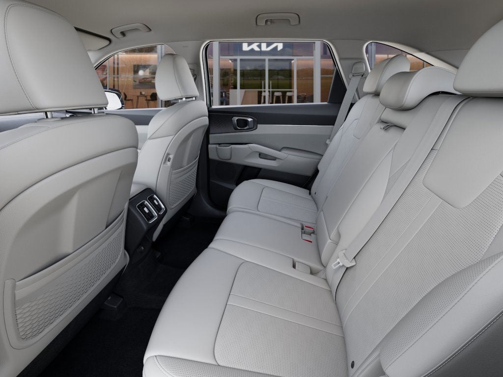 2026 Kia Sorento Plug In Hybrid EX