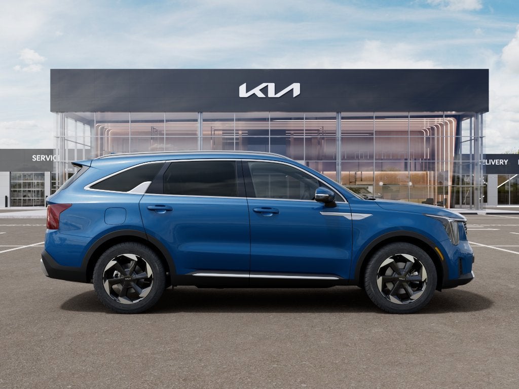 2026 Kia Sorento Plug In Hybrid EX