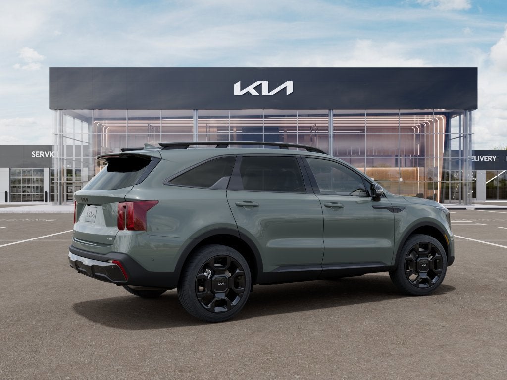 2026 Kia Sorento Hybrid X-Line SX-Prestige