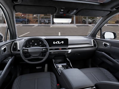 2026 Kia Sorento Hybrid X-Line SX-Prestige