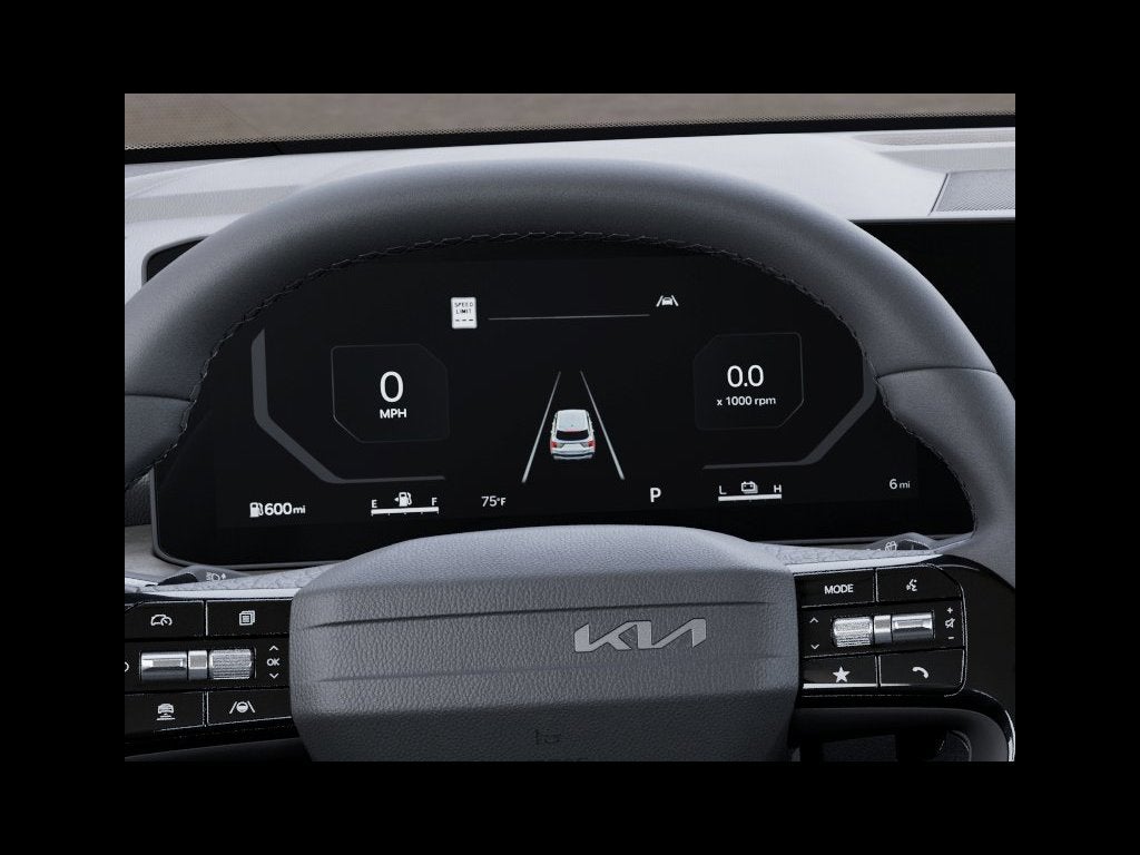 2026 Kia Sorento Hybrid X-Line SX-Prestige