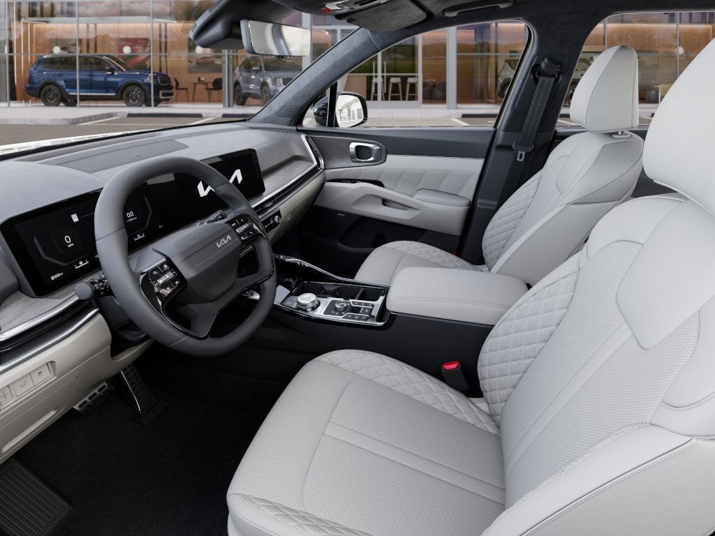 2026 Kia Sorento Hybrid X-Line SX-Prestige