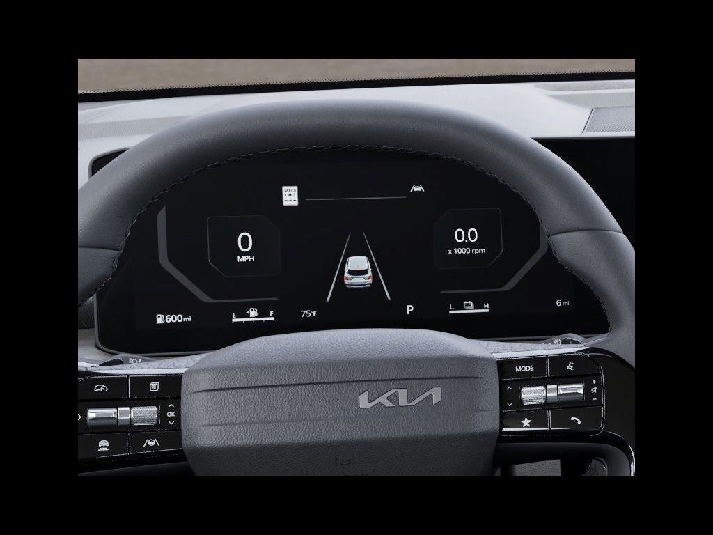 2026 Kia Sorento Hybrid X-Line SX-Prestige