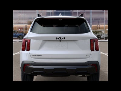 2026 Kia Sorento Hybrid X-Line SX-Prestige