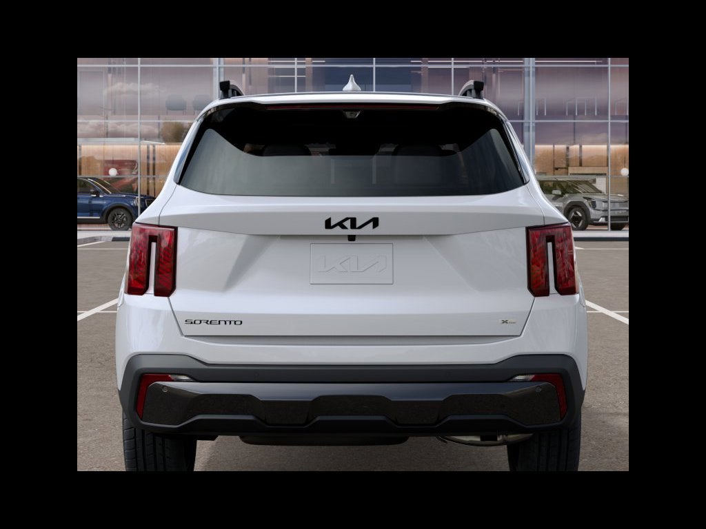 2026 Kia Sorento Hybrid X-Line SX-Prestige