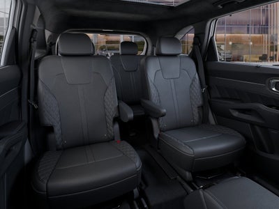 2026 Kia Sorento Hybrid X-Line SX-Prestige