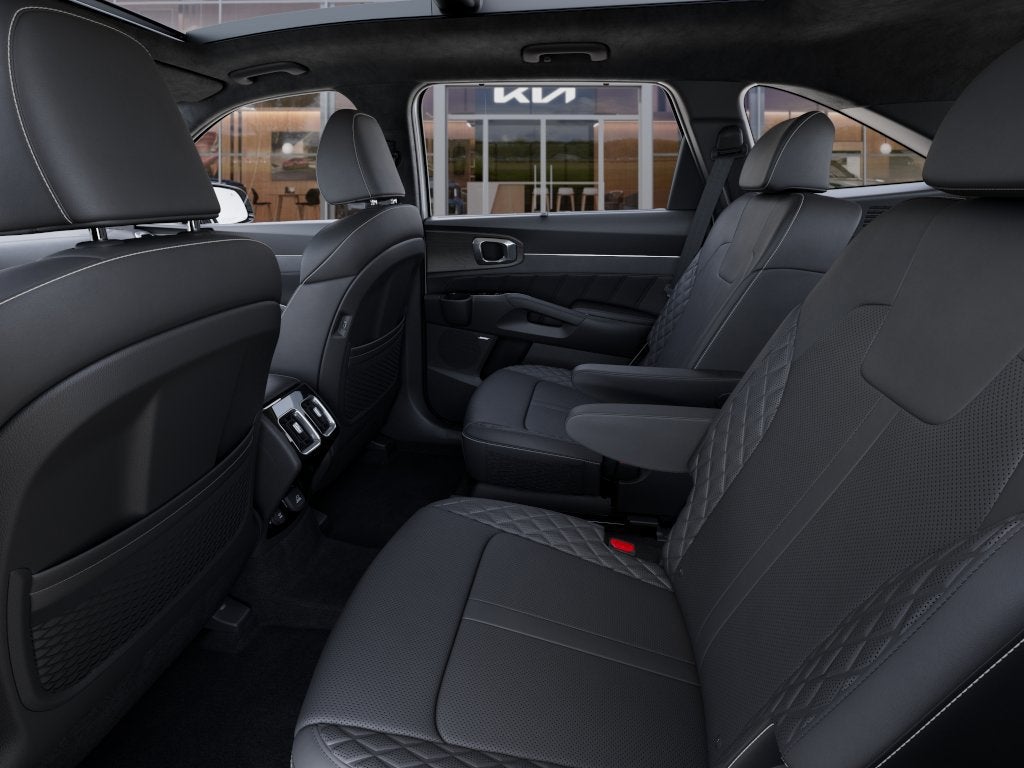 2026 Kia Sorento Hybrid X-Line SX-Prestige