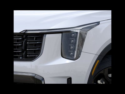 2026 Kia Sorento Hybrid X-Line SX-Prestige