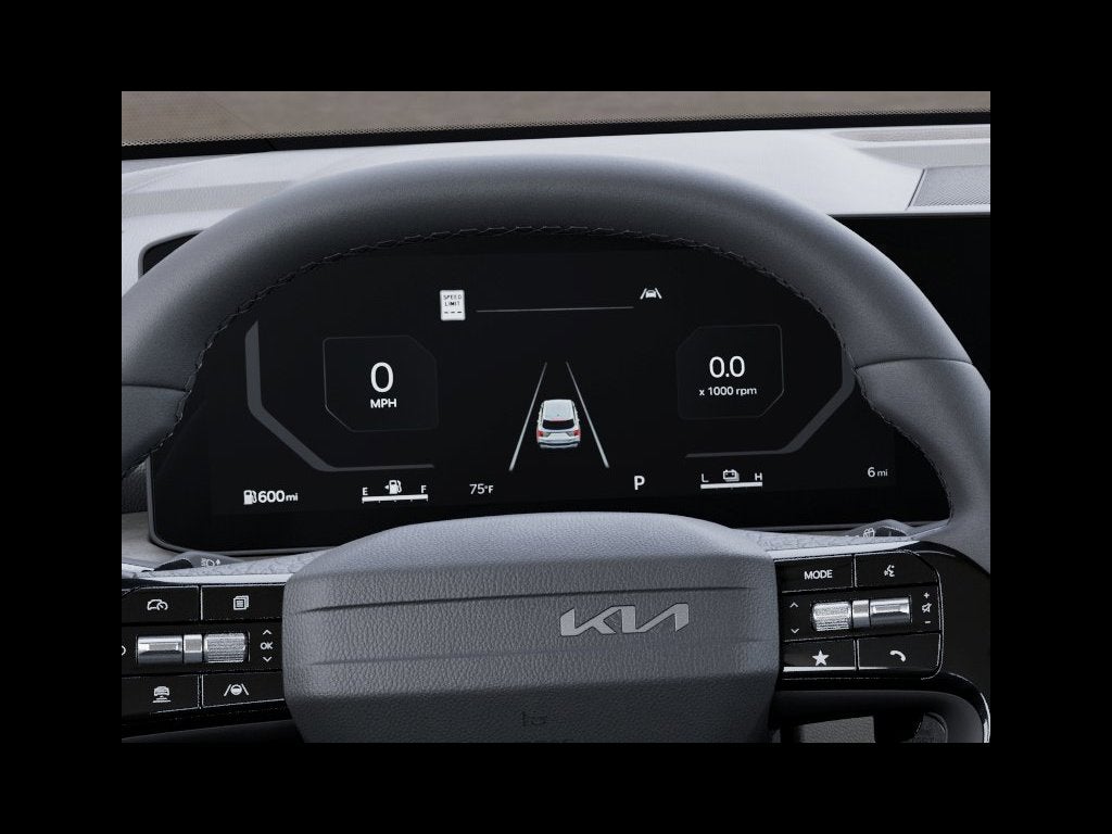 2026 Kia Sorento Hybrid X-Line SX-Prestige