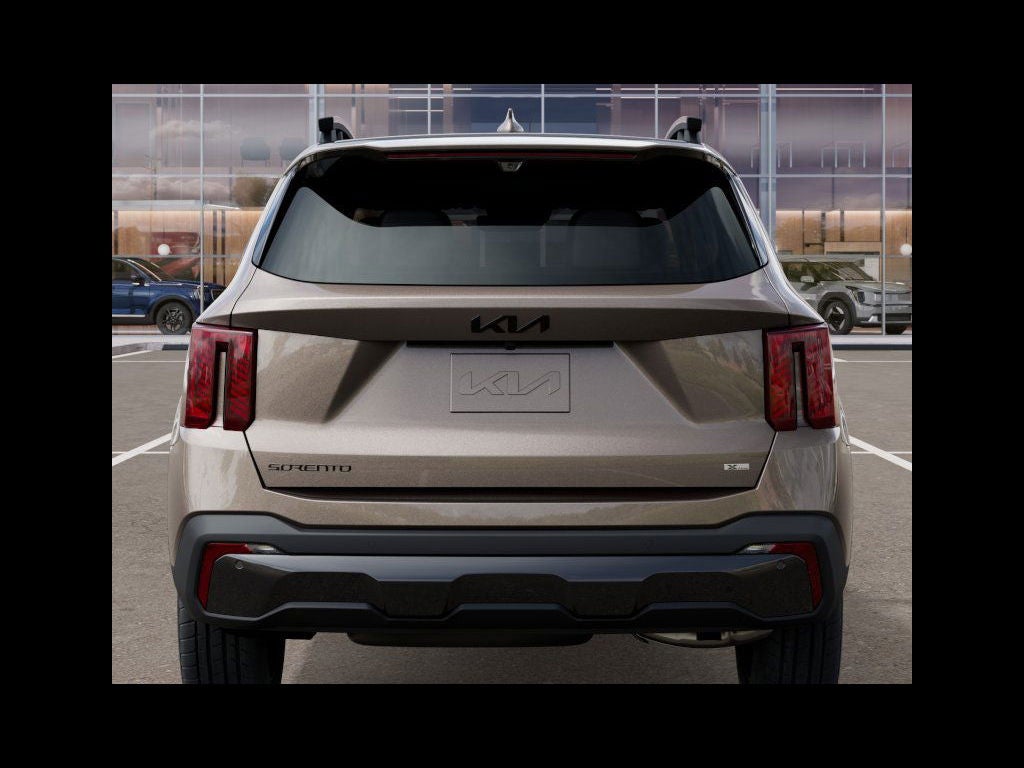 2026 Kia Sorento Hybrid X-Line SX-Prestige