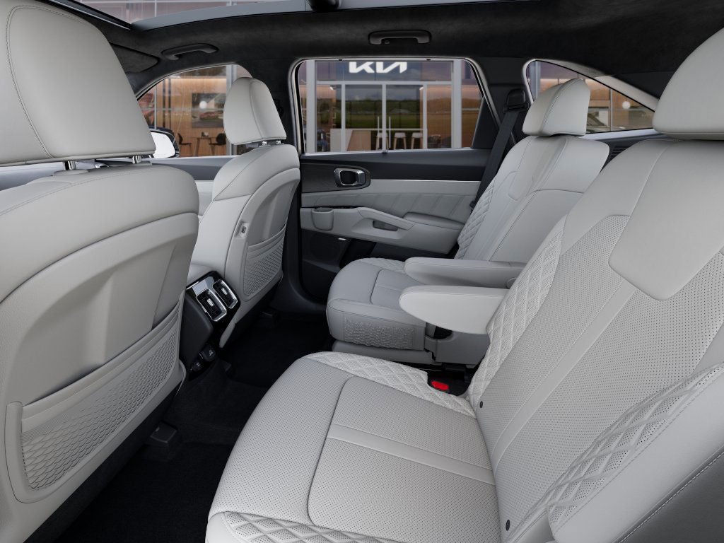 2026 Kia Sorento Hybrid X-Line SX-Prestige