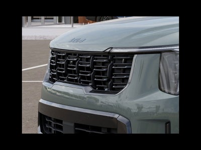 2026 Kia Sorento Hybrid X-Line SX-Prestige