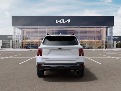 2026 Kia Sorento Hybrid X-Line SX-Prestige