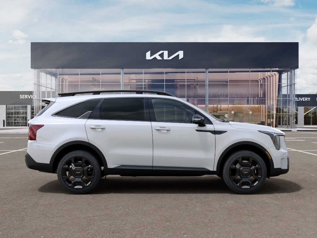 2026 Kia Sorento Hybrid X-Line SX-Prestige