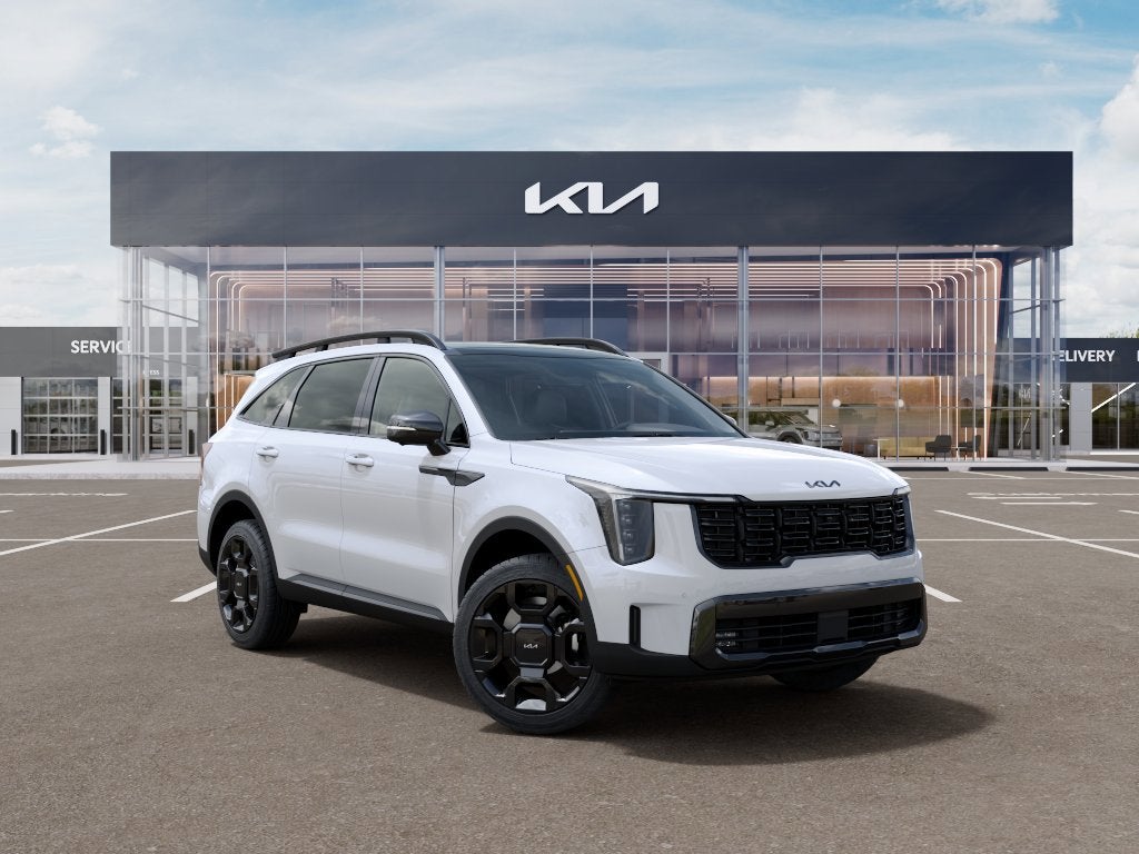 2026 Kia Sorento Hybrid X-Line SX-Prestige