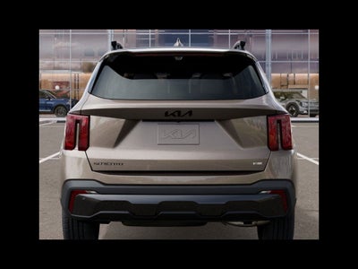 2026 Kia Sorento Hybrid X-Line SX-Prestige