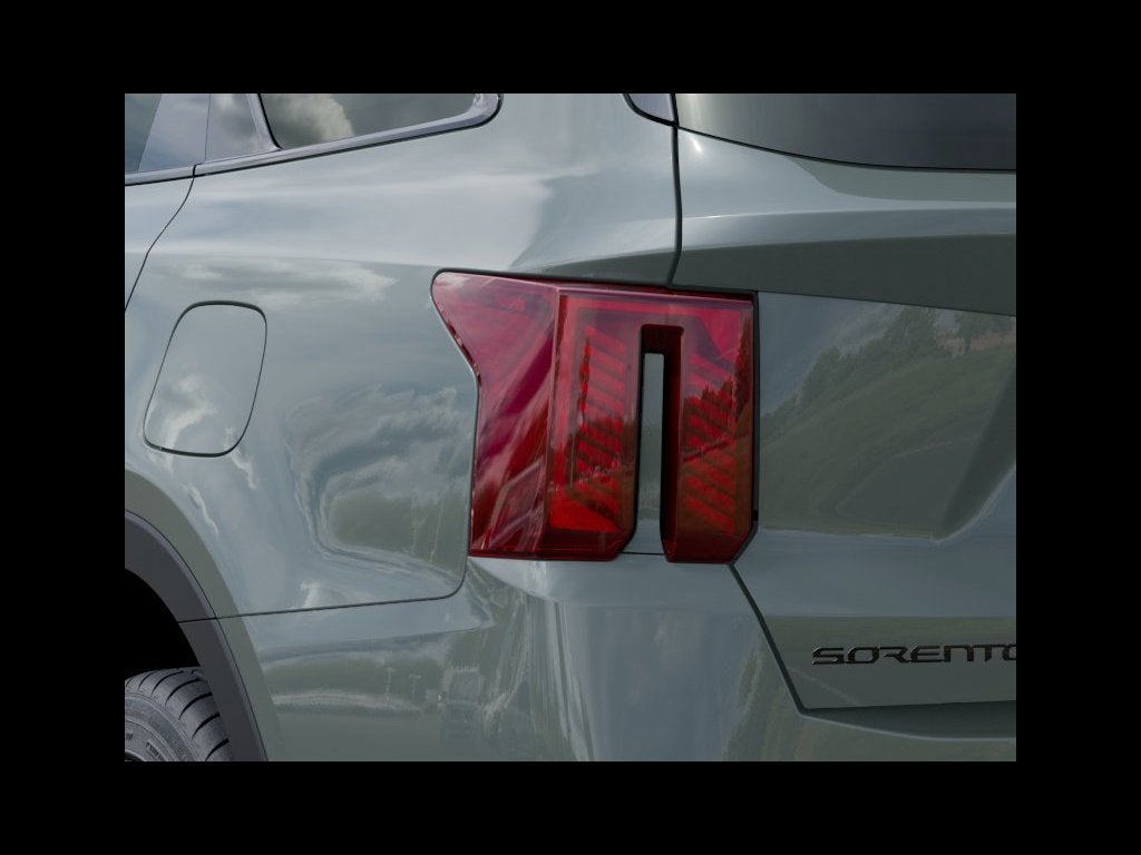2026 Kia Sorento Hybrid X-Line SX-Prestige