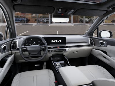 2026 Kia Sorento Hybrid X-Line SX-Prestige