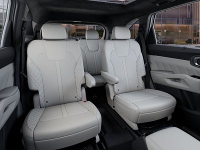 2026 Kia Sorento Hybrid X-Line SX-Prestige