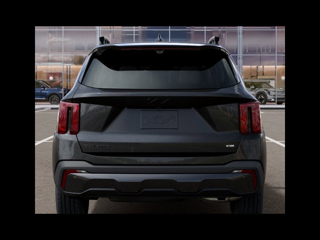2026 Kia Sorento Hybrid X-Line SX-Prestige