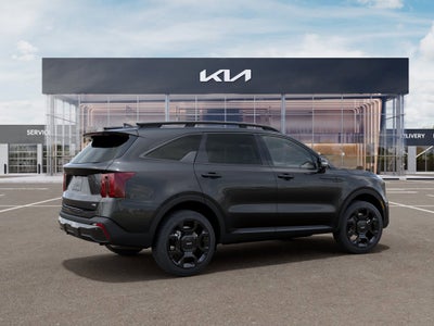 2026 Kia Sorento Hybrid X-Line SX-Prestige