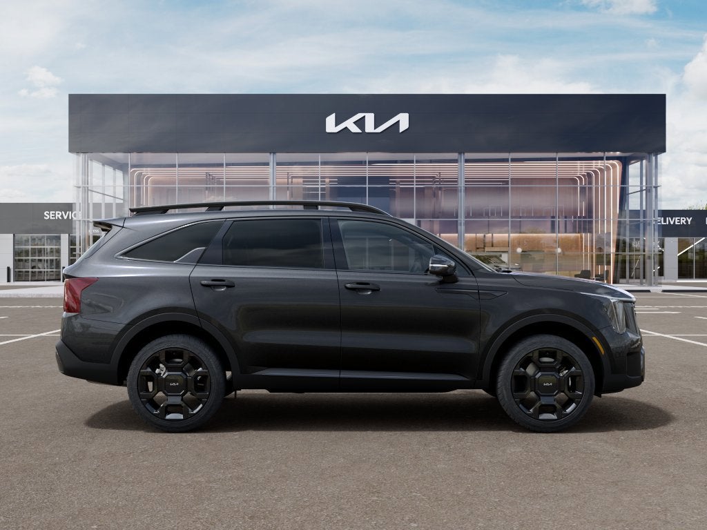 2026 Kia Sorento Hybrid X-Line SX-Prestige