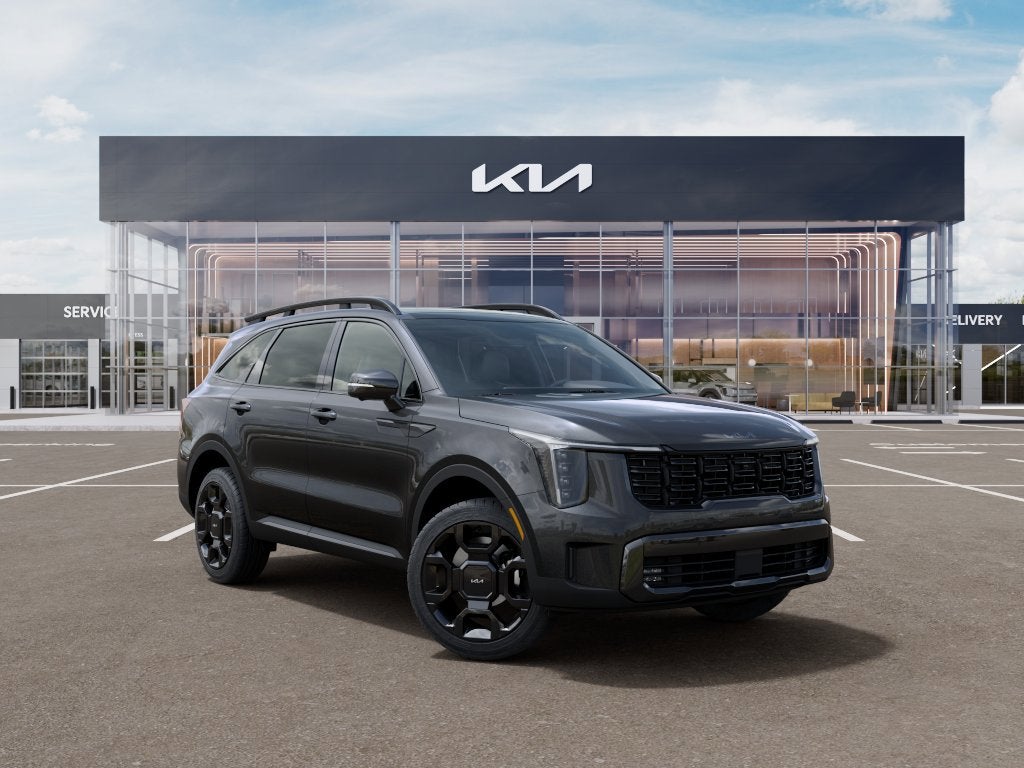 2026 Kia Sorento Hybrid X-Line SX-Prestige