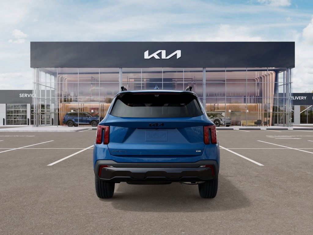 2026 Kia Sorento Plug In Hybrid X-Line SX-Prestige