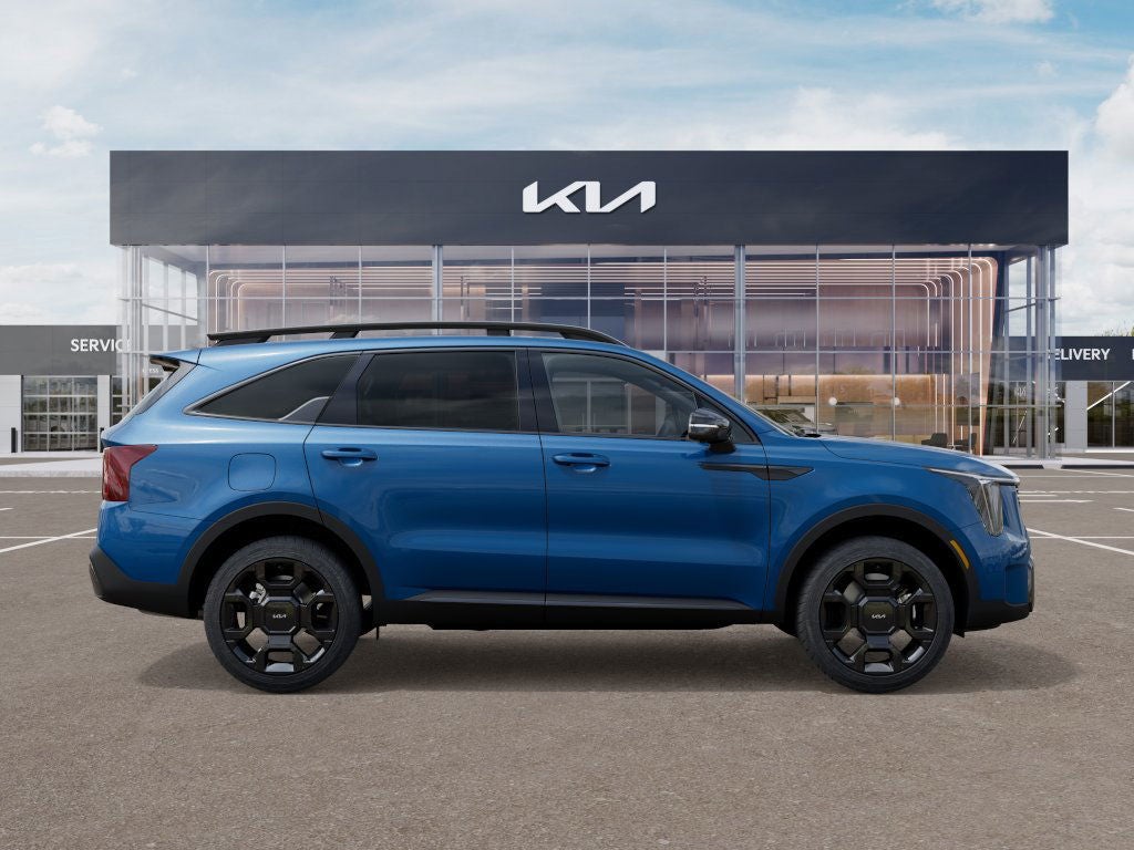 2026 Kia Sorento Plug In Hybrid X-Line SX-Prestige