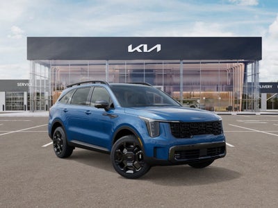 2026 Kia Sorento Plug In Hybrid X-Line SX-Prestige