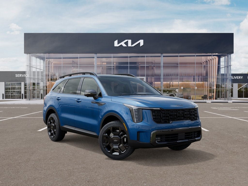 2026 Kia Sorento Plug In Hybrid X-Line SX-Prestige